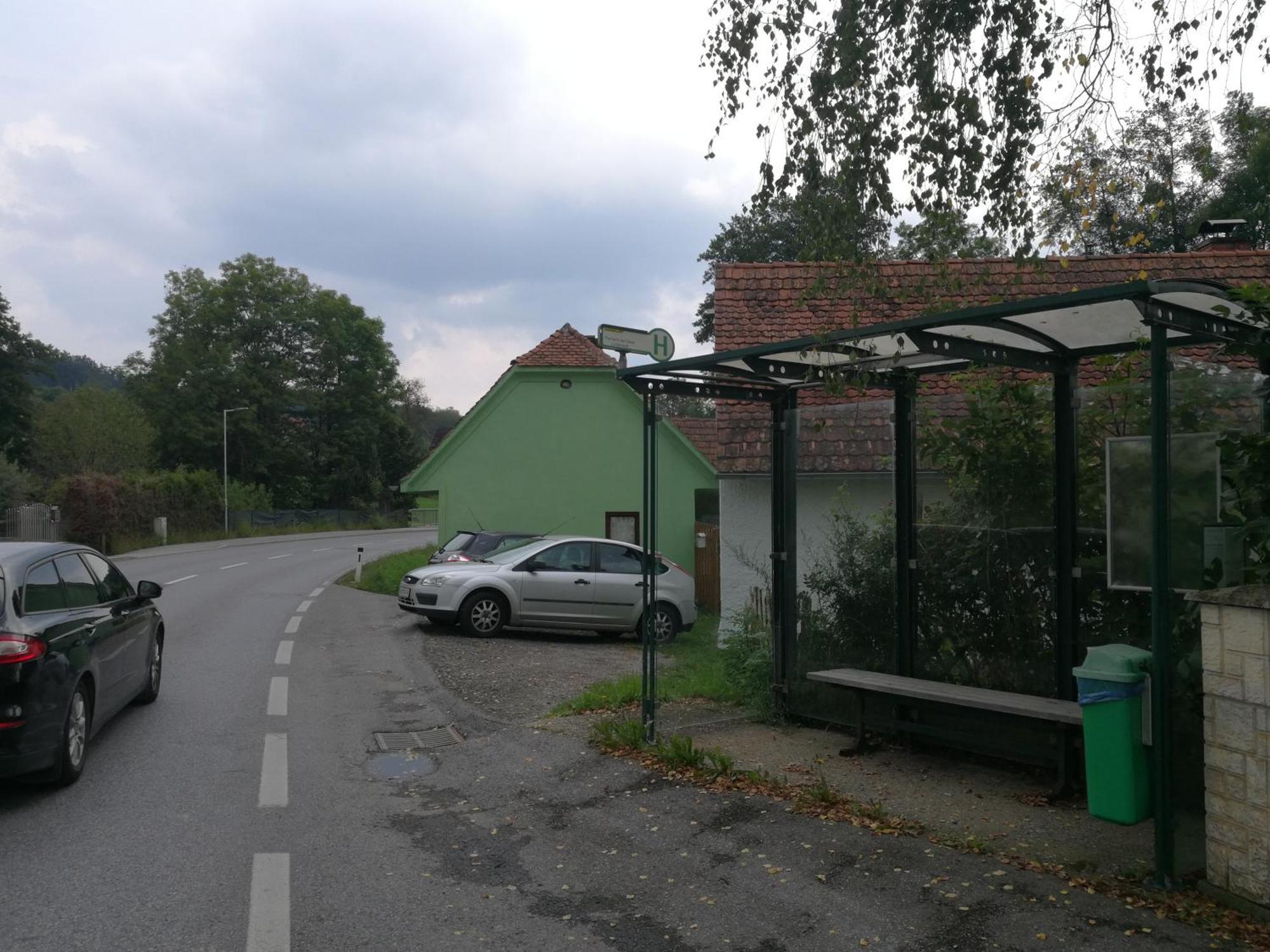 Вілла Haus Yuphin Hart bei Graz Екстер'єр фото