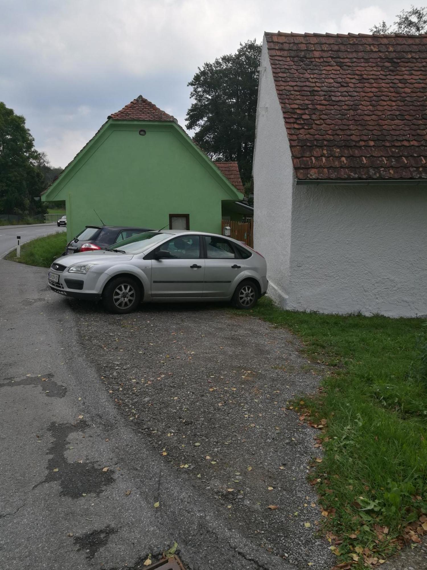 Вілла Haus Yuphin Hart bei Graz Екстер'єр фото